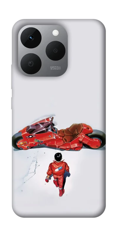 Чохол на Realme 15T Anime v43 фото 1 з 1