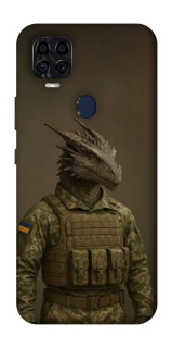 Чехол на ZTE Blade v2020 Дракон защитник фото 1 из 1