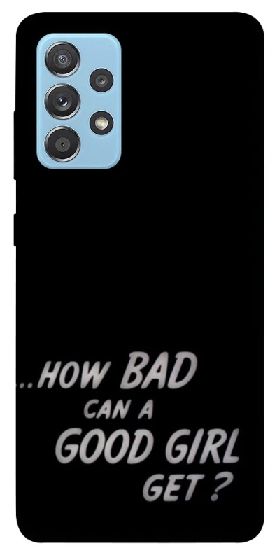 Чохол на Samsung Galaxy A52 4G / A52 5G How bad? фото 1 з 1