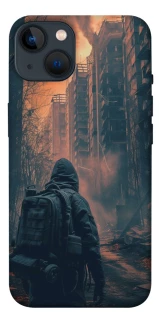 Чехол на Apple iPhone 13 (6.1") Сталкер v8 фото 1 из 1