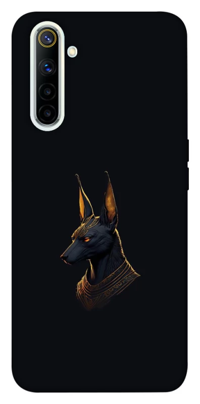 Чехол на Realme 6 Anubis фото 1 из 1