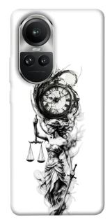 Чехол на Oppo Reno 10 Tattoo ver.11 фото 1 из 1