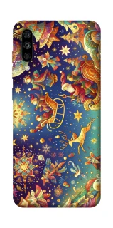 Чехол на ZTE Blade A7s (2019) Christmas spirit ver.10 фото 1 из 1