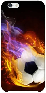 Чохол на Apple iPhone 6/6s plus (5.5") Football Abstract фото 1 з 1
