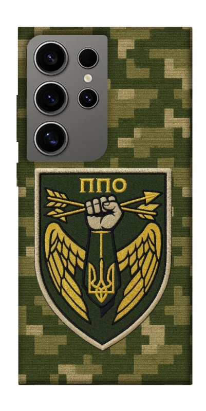 Чохол на Samsung Galaxy S24 Ultra ППО фото 1 з 1