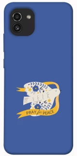 Чохол на Samsung Galaxy A03 Ластівка фото 1 з 1