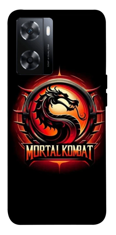 Чохол на OnePlus Nord N20 SE Mortal Kombat Dragon фото 1 з 1