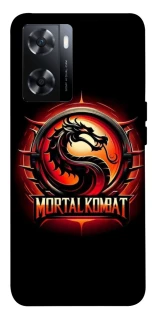 Чохол на OnePlus Nord N20 SE Mortal Kombat Dragon фото 1 з 1