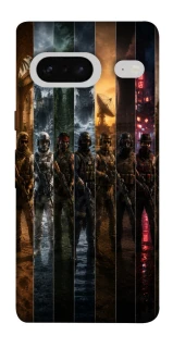 Чехол на Google Pixel 7 Counter-Strike ver.3 фото 1 из 1