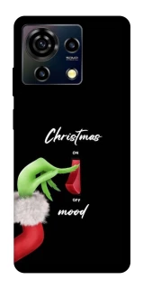 Чохол на ZTE Blade V50 Vita Grinch mood фото 1 з 1