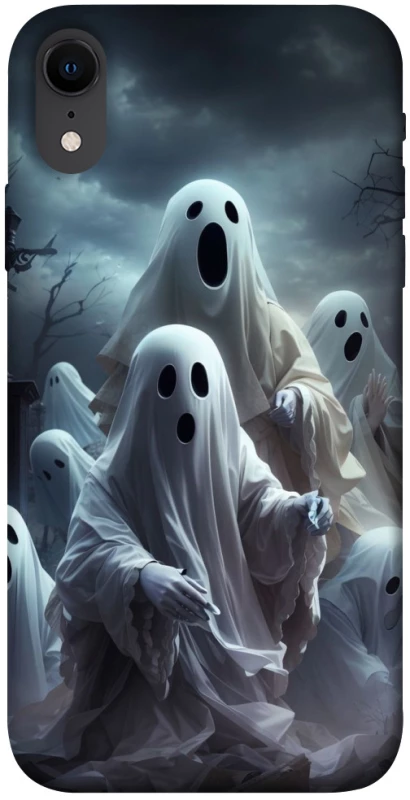 Чохол на Apple iPhone XR (6.1") Ghost фото 1 з 1