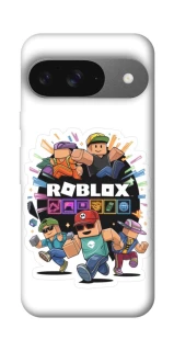Чехол на Google Pixel 10 Roblox logo ver.3 фото 1 из 1