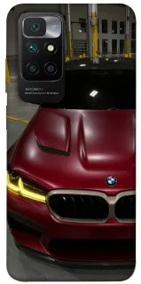 Чохол на Xiaomi Redmi 10 BMW V56 фото 1 з 1