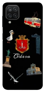 Чехол на Samsung Galaxy A12 Odesa фото 1 из 1