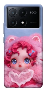 Чохол на Xiaomi Poco X6 SKULLPANDA × My Little Pony Ver.5 фото 1 з 1