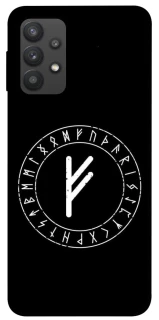 Чехол на Samsung Galaxy A32 (A325F) 4G Руна Феху фото 1 из 1