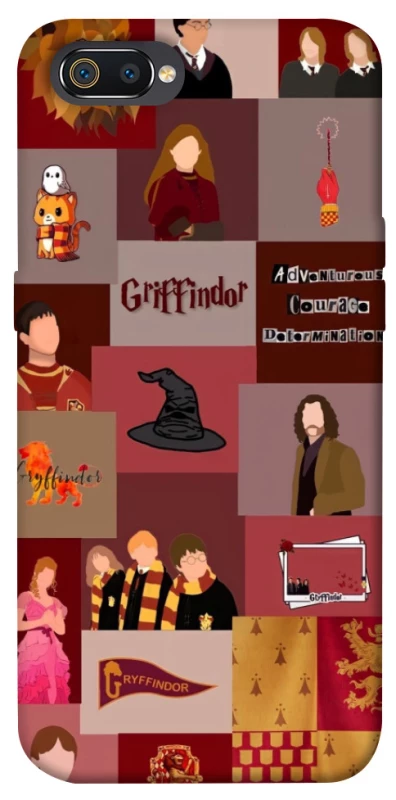 Чехол на Realme C2 Harry Potter v12 фото 1 из 1