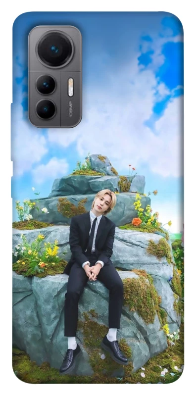Чохол на Xiaomi 12 Lite Jimin - BTS фото 1 з 1