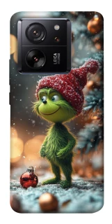 Чехол на Xiaomi 13T Grinch mood ver.6 фото 1 из 1