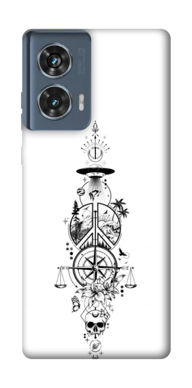 Чехол на Motorola Edge 50 Tattoo ver.7 фото 1 из 1
