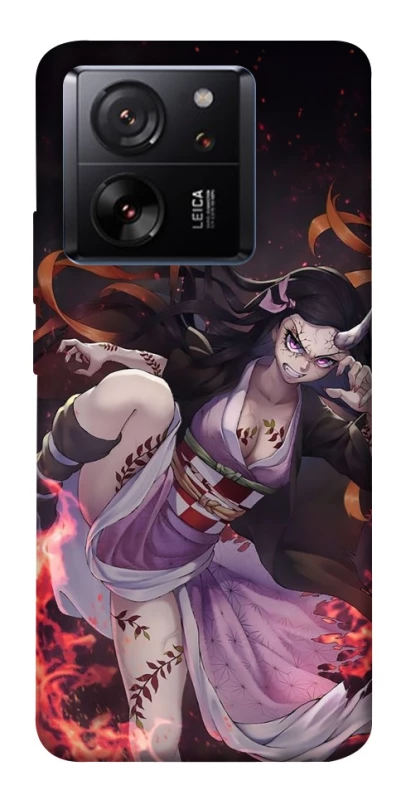 Чохол на Xiaomi 13T Nezuko v2 фото 1 з 1