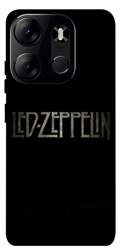 Чохол на Tecno Spark Go 2023 Led Zeppelin logo фото 1 з 1