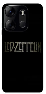 Чохол на Tecno Spark Go 2023 Led Zeppelin logo фото 1 з 1