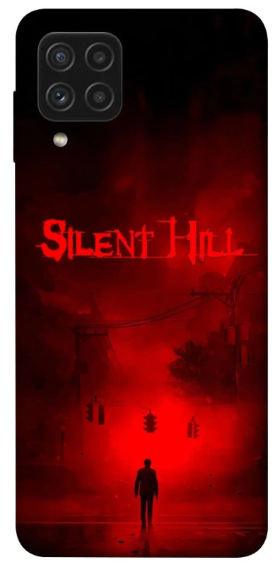 Чохол на Samsung Galaxy A22 4G Silent Hill aesthetic ver.1 фото 1 з 1