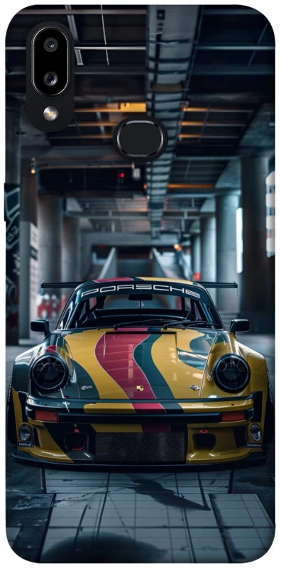 Чохол на Samsung Galaxy A10s Stylish Porsche фото 1 з 1