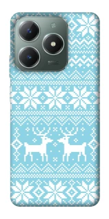 Чохол на Realme C61 Новорічний v10 фото 1 з 1