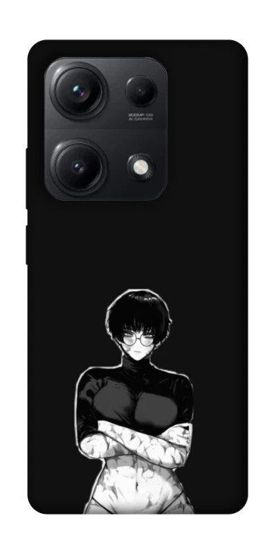 Чехол на Xiaomi Redmi Note 14S Maki фото 1 из 1