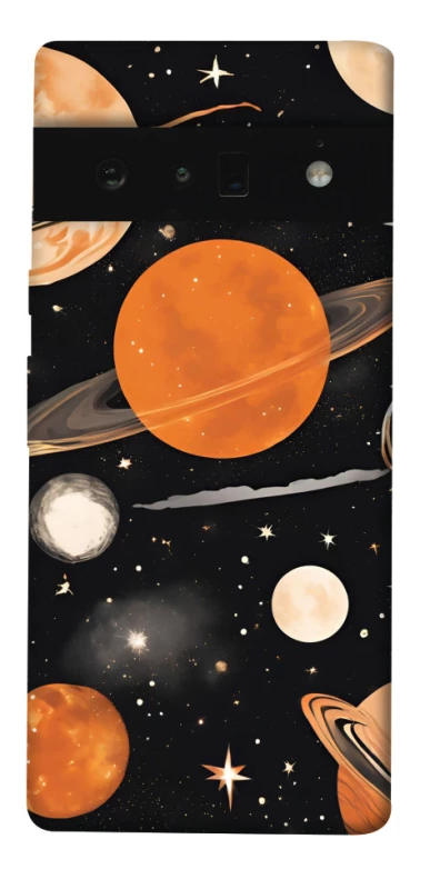 Чехол на Google Pixel 6 Pro Space фото 1 из 1
