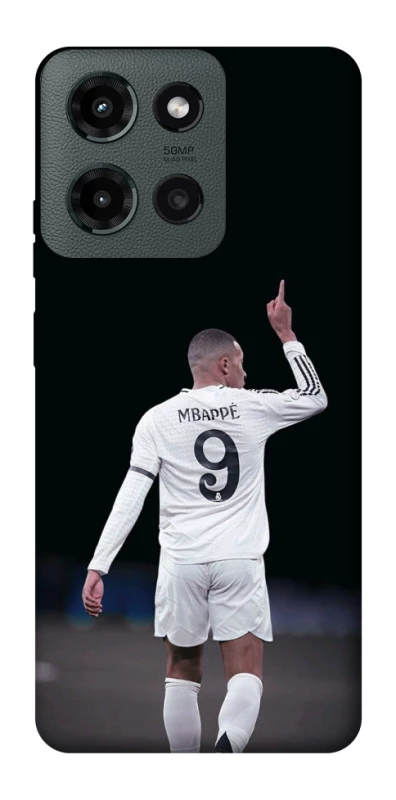 Чохол на Motorola Moto G Power (2025) Kylian Mbappé фото 1 з 1