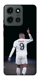Чохол на Motorola Moto G Power (2025) Kylian Mbappé фото 1 з 1