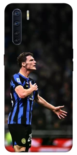 Чехол на Oppo A91 FC Inter v3 фото 1 из 1