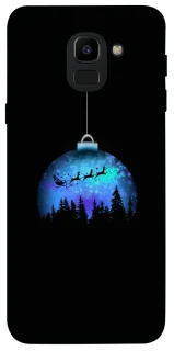 Чехол на Samsung J600F Galaxy J6 (2018) Christmas spirit фото 1 из 1