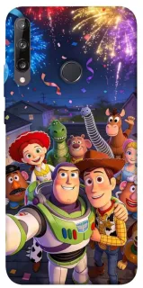 Чехол на Huawei P40 Lite E Toy Story фото 1 из 1