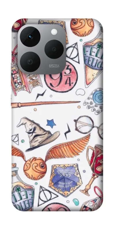 Чохол на Realme 15T Harry Potter V18 фото 1 з 1