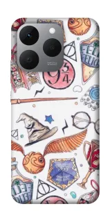 Чехол на Realme 15T Harry Potter V18 фото 1 из 1