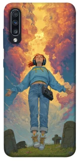 Чехол на Samsung Galaxy A70 (A705F) Stranger Things ver.39 фото 1 из 1