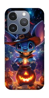 Чехол на Apple iPhone 16 Pro Halloween Stitch ver.5 фото 1 из 1