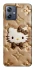 Чохол на Motorola Moto G54 Hello Kitty ver.2 фото 1 з 1