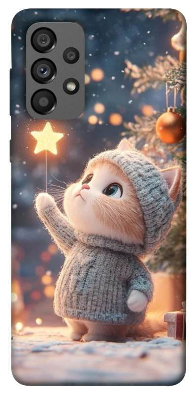 Чохол на Samsung Galaxy A73 5G Christmas mood ver.9 фото 1 з 1