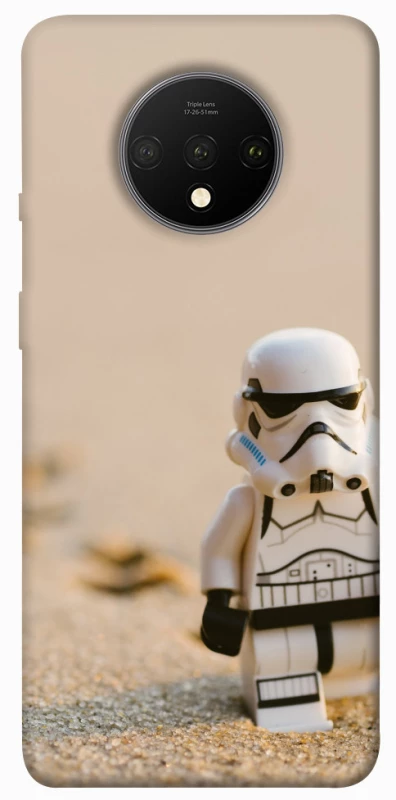 Чехол на OnePlus 7T ЛЕГО Звездные Войны фото 1 из 1