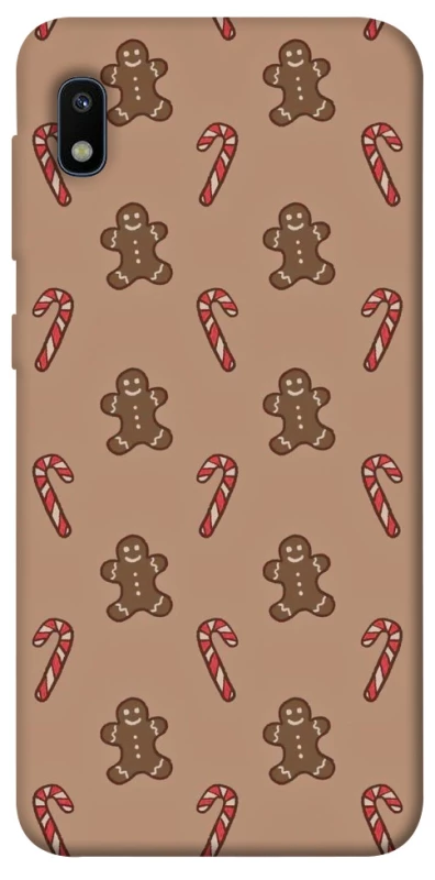 Чохол на Samsung Galaxy A10 (A105F) Новорічний v9 фото 1 з 1