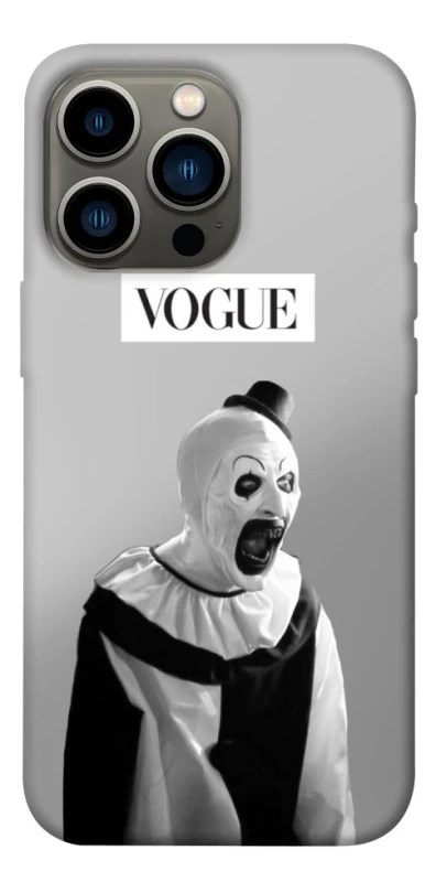 Чохол на Apple iPhone 13 Pro (6.1") Halloween Vogue фото 1 з 1
