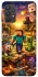 Чохол на Samsung Galaxy A32 (A325F) 4G Minecraft v6 фото 1 з 1