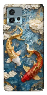 Чохол на Motorola Moto G72 Koi carp фото 1 з 1