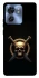 Чохол на Motorola Edge 40 Golden Skull фото 1 з 1
