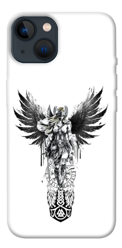Чехол на Apple iPhone 13 (6.1") Tattoo ver.12 фото 1 из 1